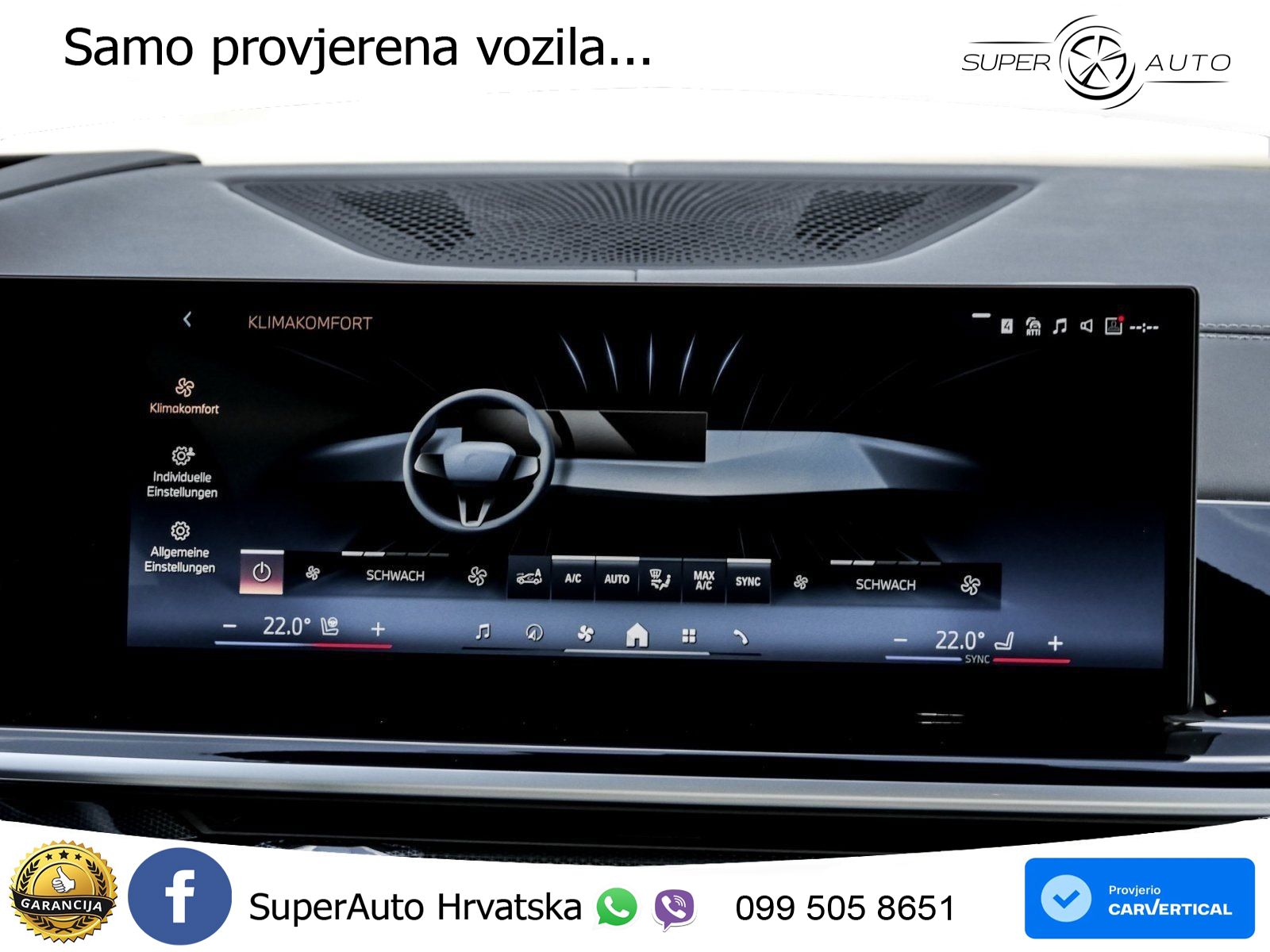 BMW X7 40d (352 KS) xDrive Steptronic M Sport ZRAČNI+ACC+GR SJED+KAM+PANO