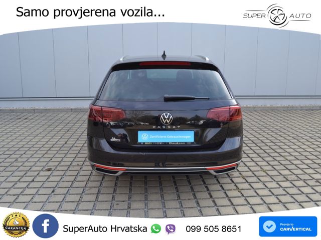 Volkswagen Passat Variant 2.0 TDI (150 KS) DSG Elegance MATRIX+GR SJED+KAM