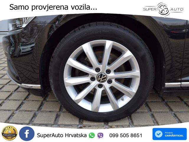 Volkswagen Passat Variant 2.0 TDI (150 KS) DSG Elegance MATRIX+GR SJED+KAM