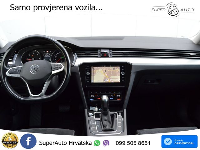 Volkswagen Passat Variant 2.0 TDI (150 KS) DSG Elegance MATRIX+GR SJED+KAM