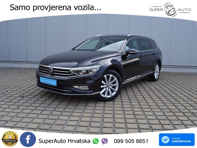 Volkswagen Passat Variant 2.0 TDI (150 KS) DSG Elegance MATRIX+GR SJED+KAM