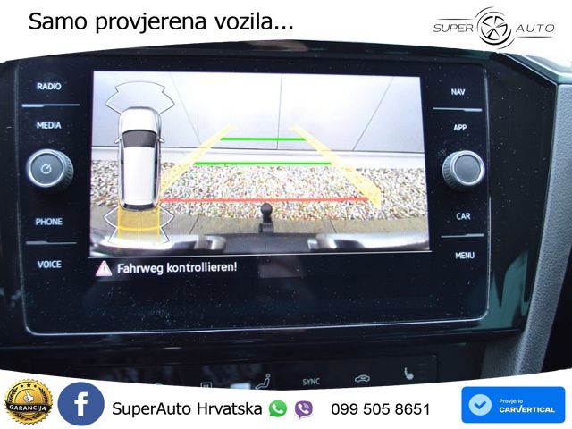 Volkswagen Passat Variant 2.0 TDI (150 KS) DSG Elegance MATRIX+GR SJED+KAM