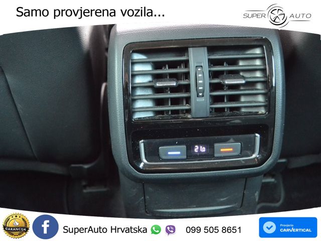 Volkswagen Passat Variant 2.0 TDI (150 KS) DSG Elegance MATRIX+GR SJED+KAM