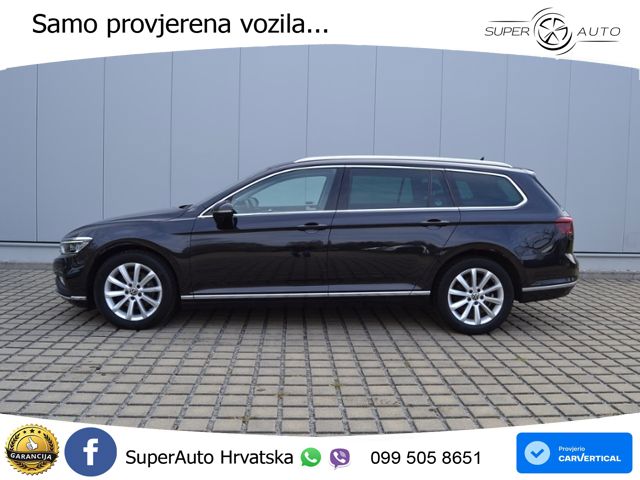 Volkswagen Passat Variant 2.0 TDI (150 KS) DSG Elegance MATRIX+GR SJED+KAM