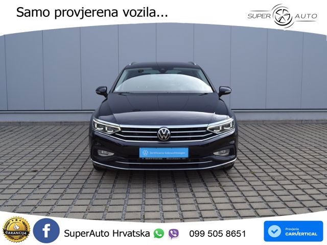 Volkswagen Passat Variant 2.0 TDI (150 KS) DSG Elegance MATRIX+GR SJED+KAM