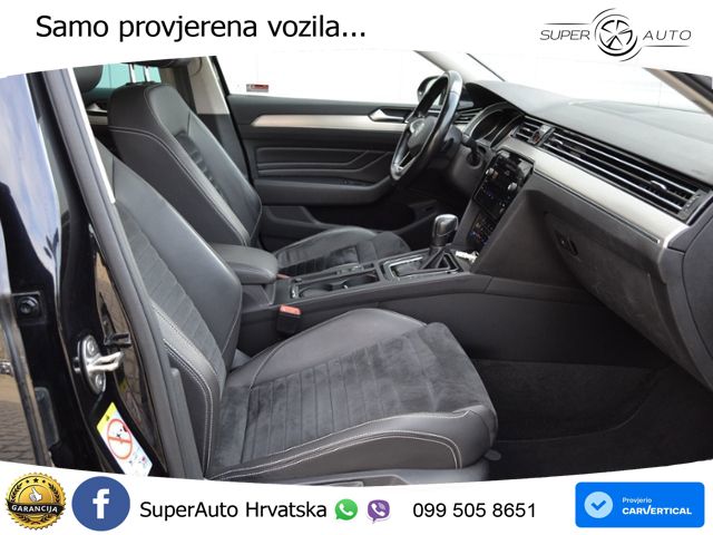 Volkswagen Passat Variant 2.0 TDI (150 KS) DSG Elegance MATRIX+GR SJED+KAM