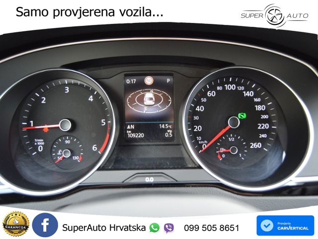 Volkswagen Passat Variant 2.0 TDI (150 KS) DSG Elegance MATRIX+GR SJED+KAM