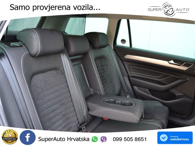 Volkswagen Passat Variant 2.0 TDI (150 KS) DSG Elegance MATRIX+GR SJED+KAM