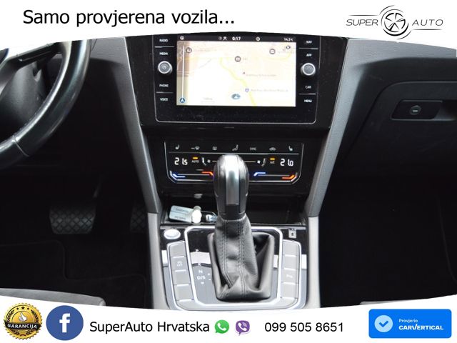 Volkswagen Passat Variant 2.0 TDI (150 KS) DSG Elegance MATRIX+GR SJED+KAM