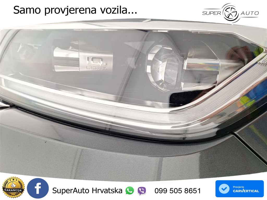 Volkswagen T-Roc 1.5 TSI (150 KS) DSG R-Line LED+GR SJED+ACC