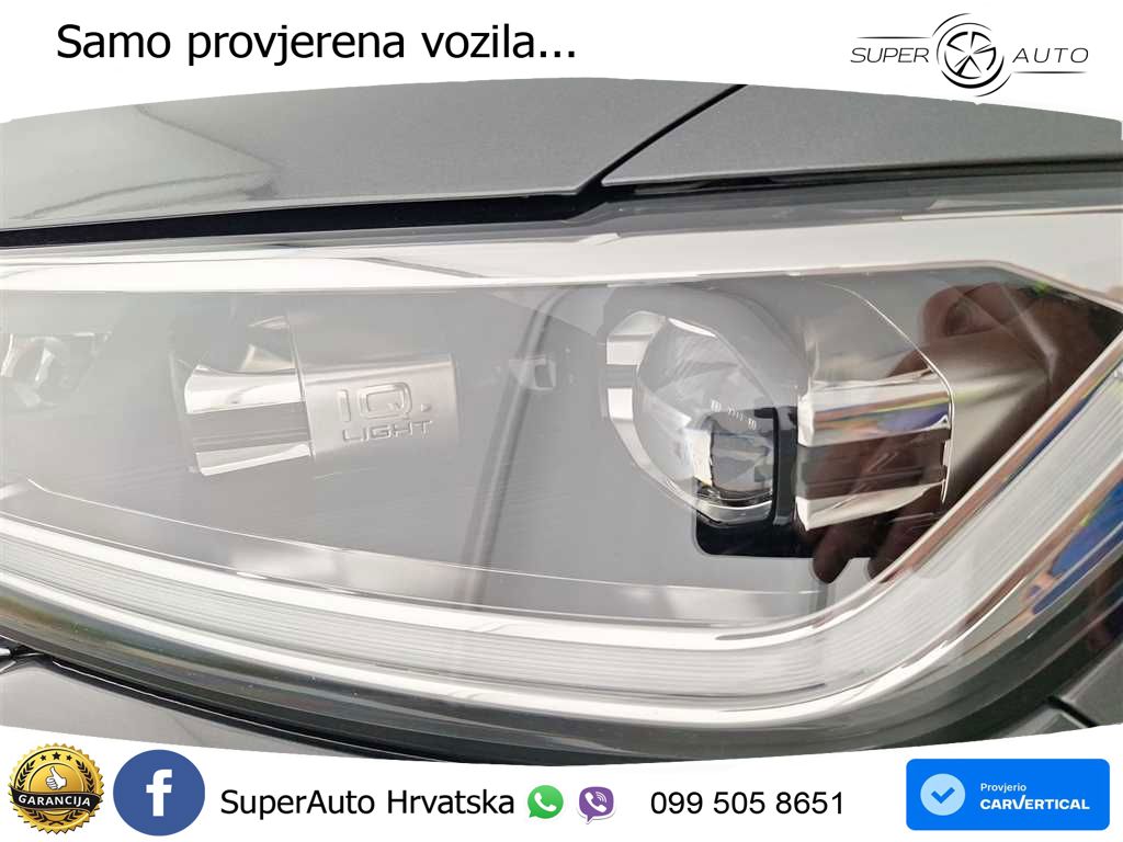 Volkswagen T-Roc 1.5 TSI (150 KS) DSG R-Line LED+GR SJED+ACC