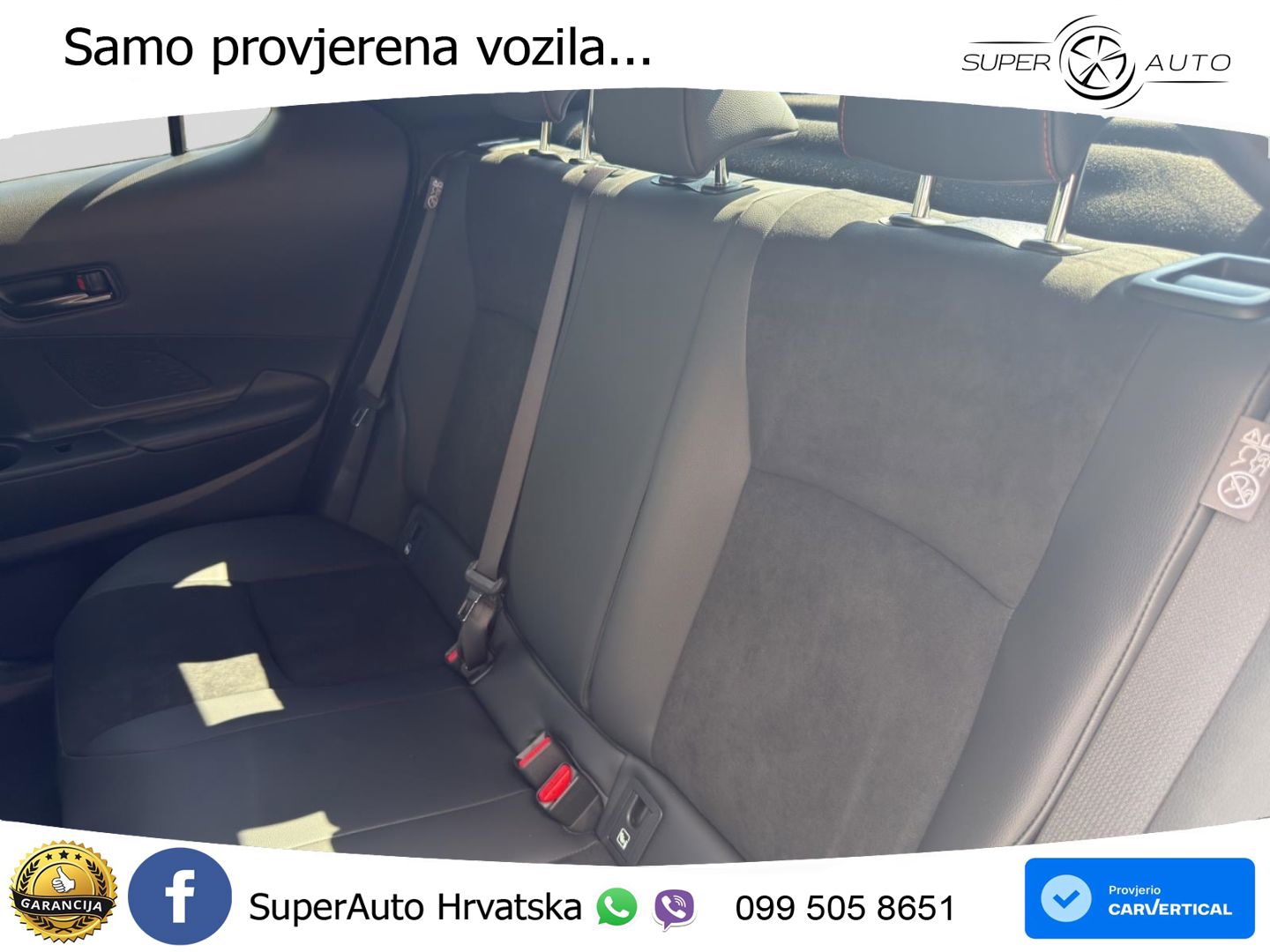 Toyota C-HR 2.0 (223 KS) PHEV e-CVT GR Sport LED+GR SJED+ACC