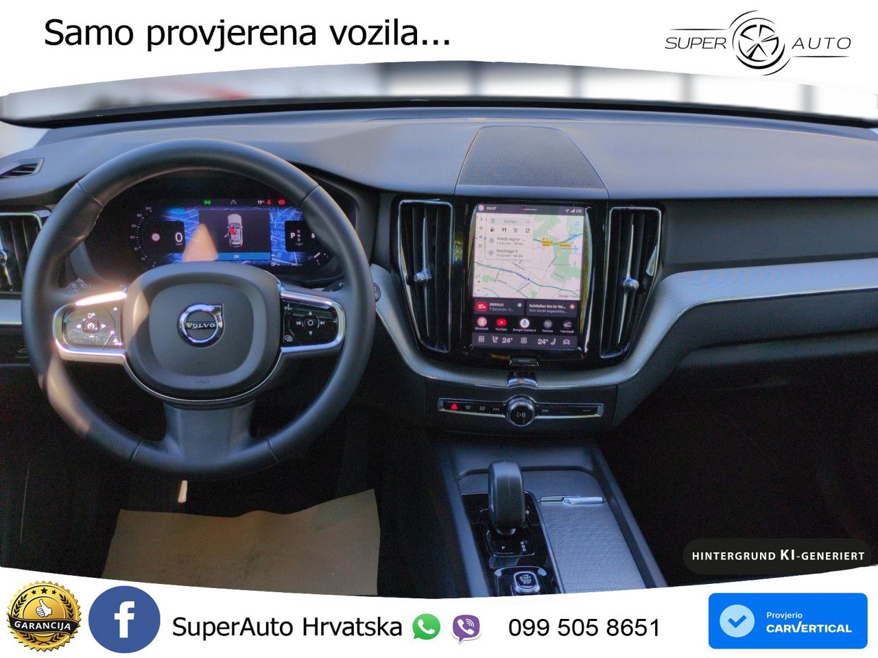 Volvo XC60 B4 Diesel AWD Geartronic