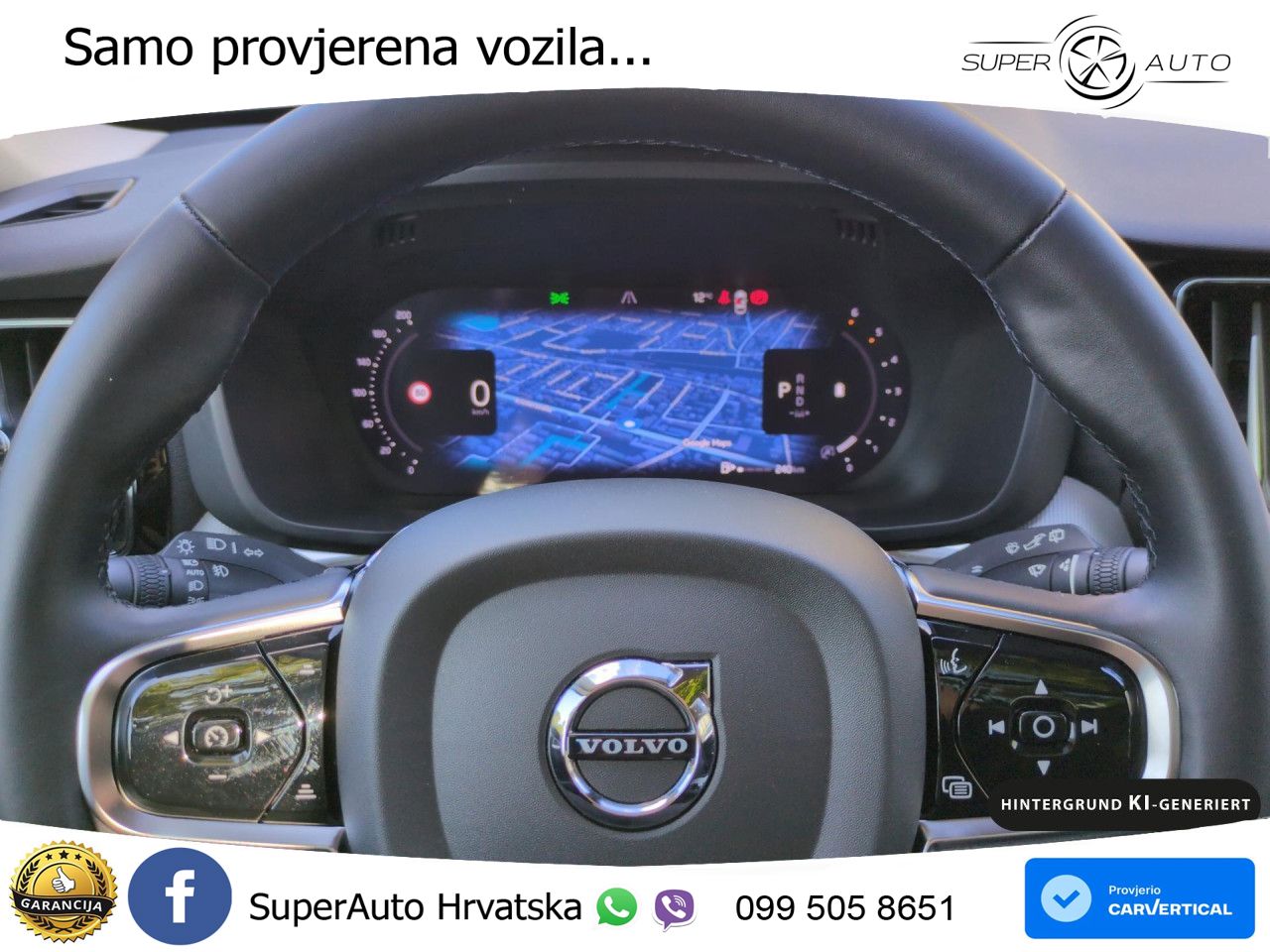 Volvo XC60 B4 Diesel AWD Geartronic