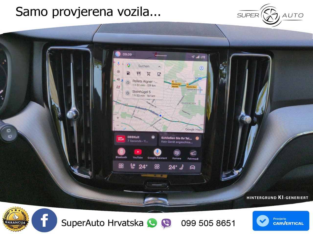 Volvo XC60 B4 Diesel AWD Geartronic
