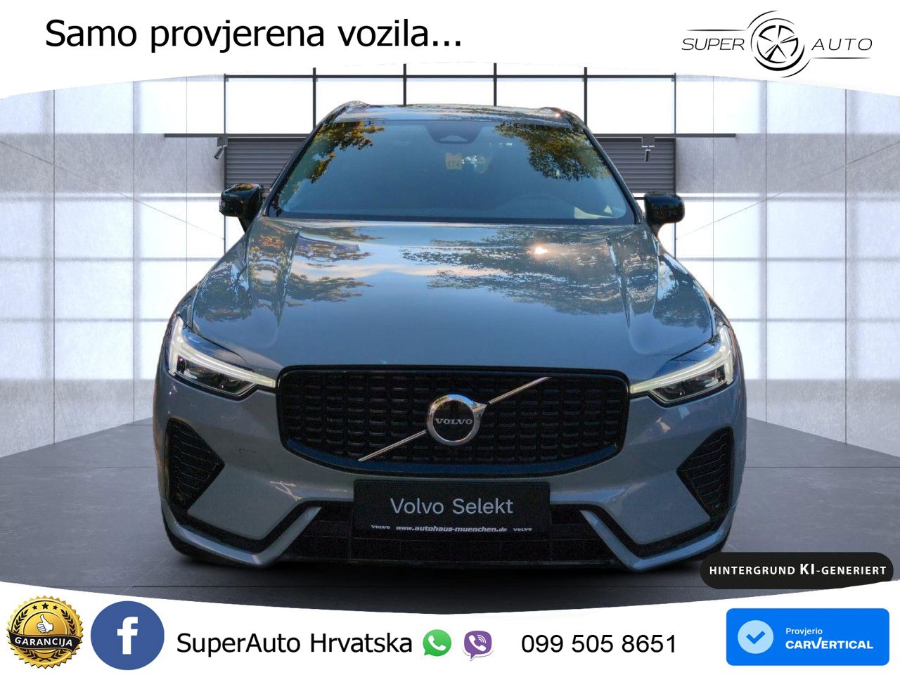 Volvo XC60 B4 Diesel AWD Geartronic
