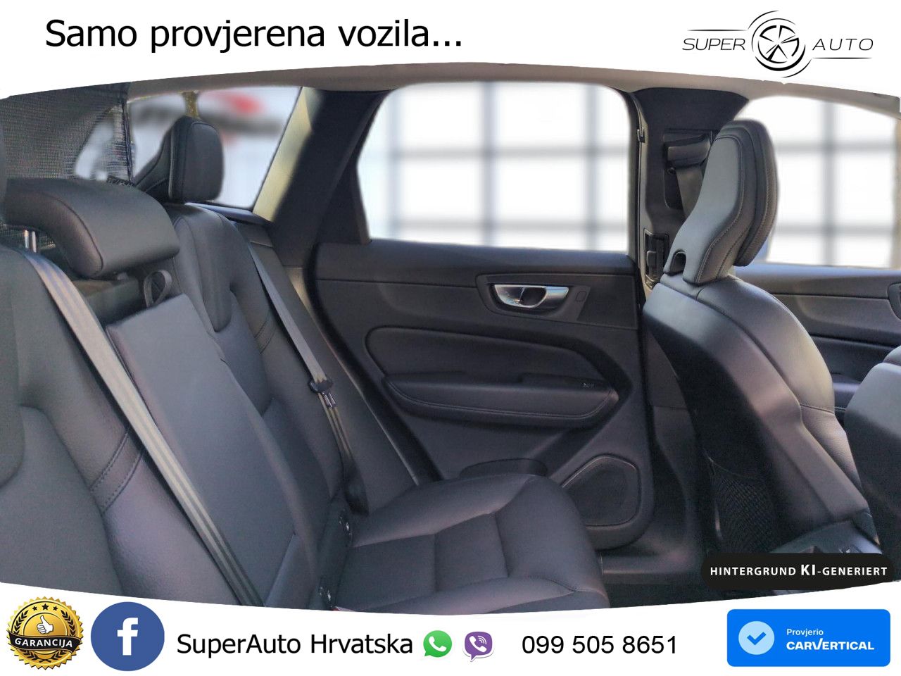 Volvo XC60 B4 Diesel AWD Geartronic
