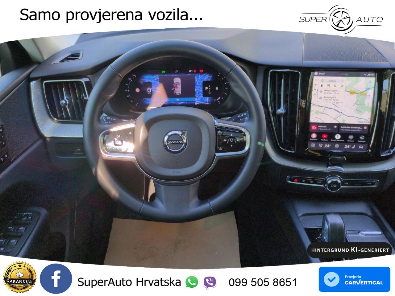 Volvo XC60 B4 Diesel AWD Geartronic
