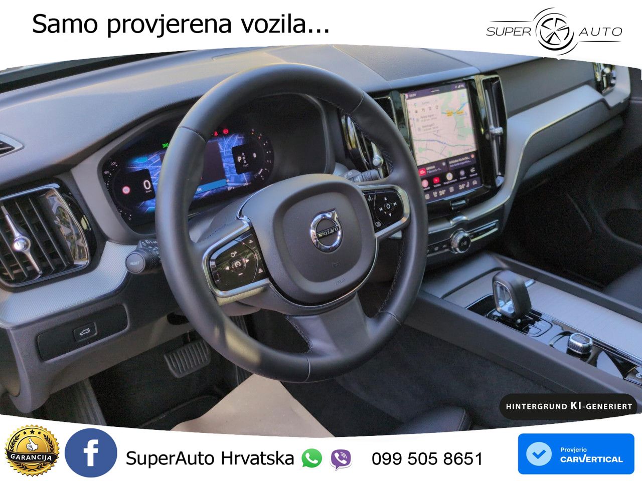 Volvo XC60 B4 Diesel AWD Geartronic