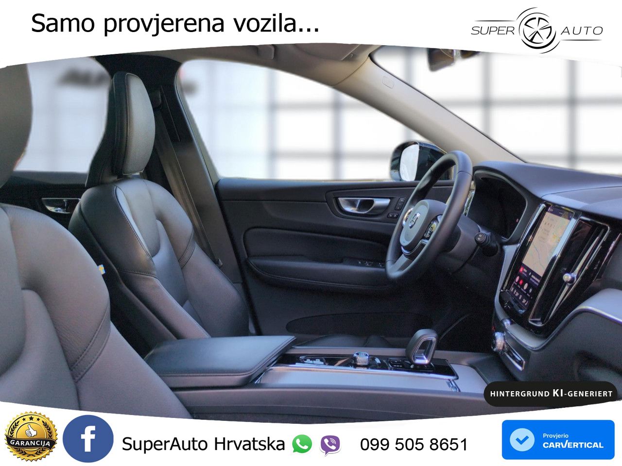 Volvo XC60 B4 Diesel AWD Geartronic