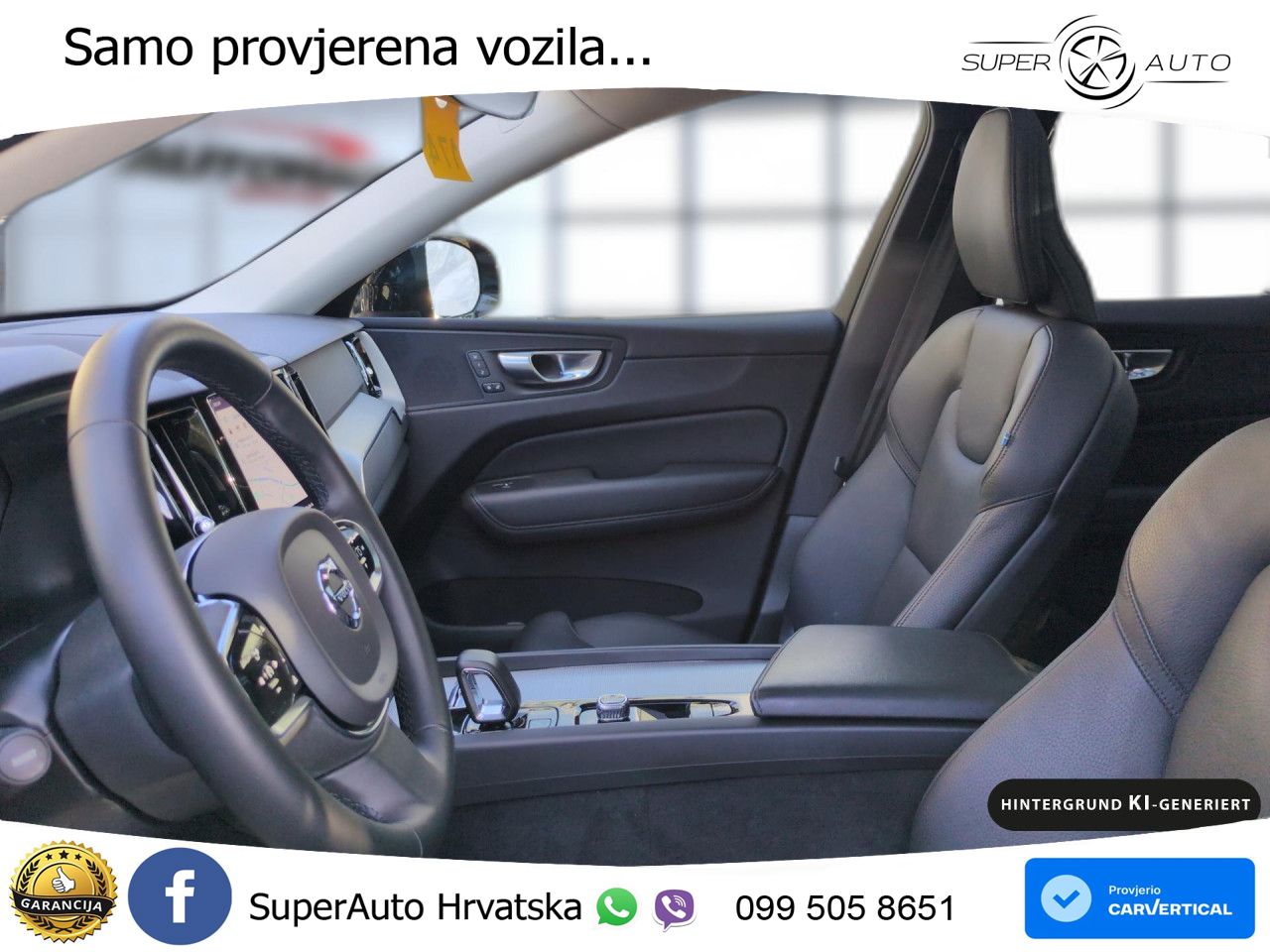 Volvo XC60 B4 Diesel AWD Geartronic