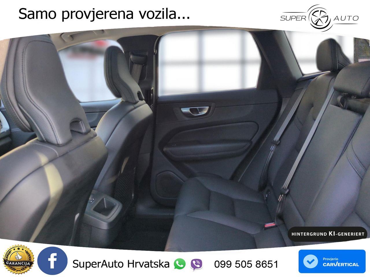 Volvo XC60 B4 Diesel AWD Geartronic