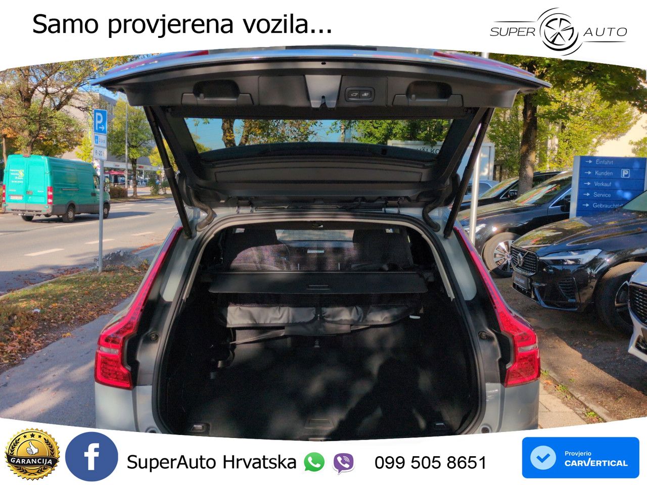Volvo XC60 B4 Diesel AWD Geartronic