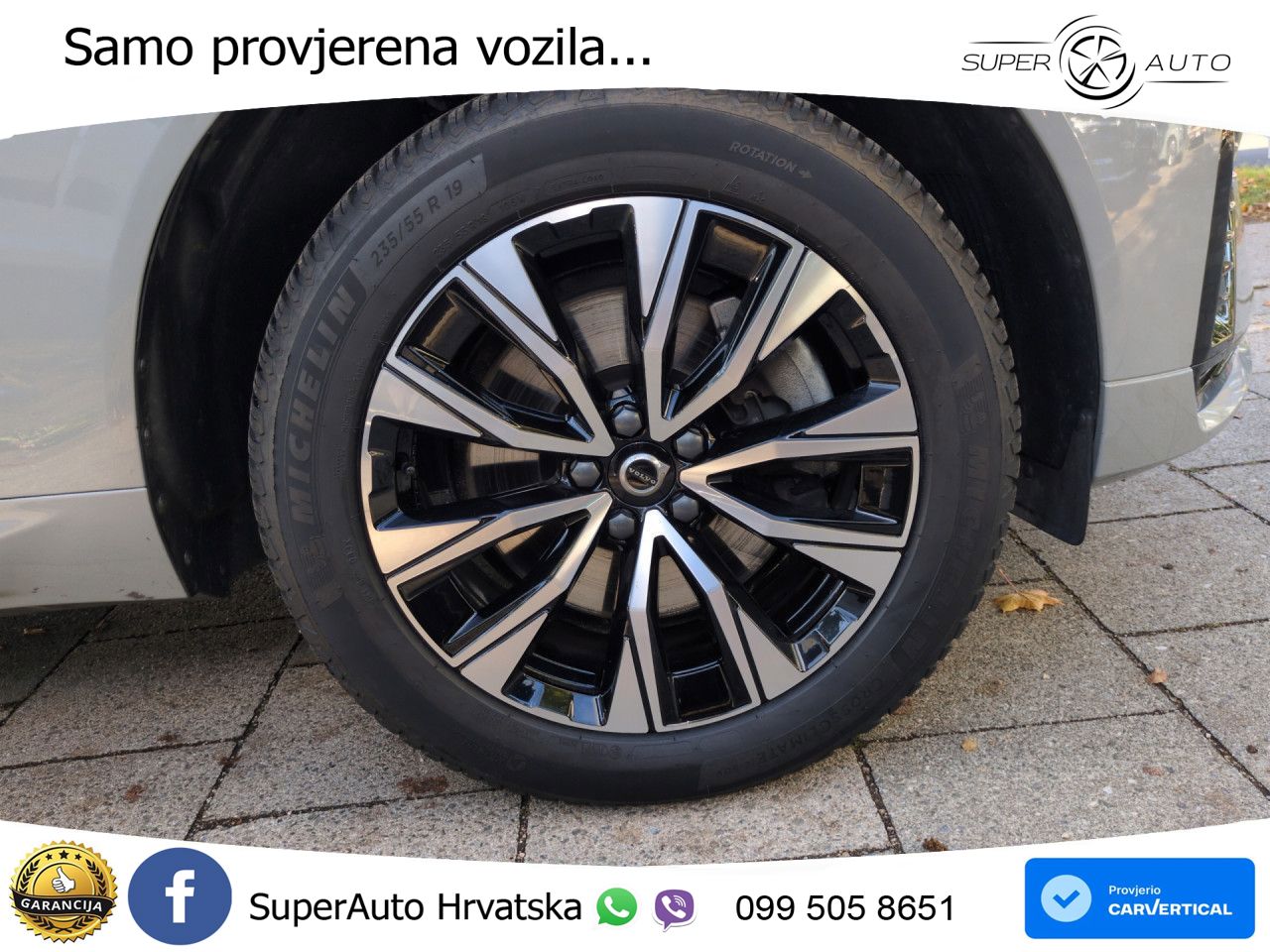 Volvo XC60 B4 Diesel AWD Geartronic