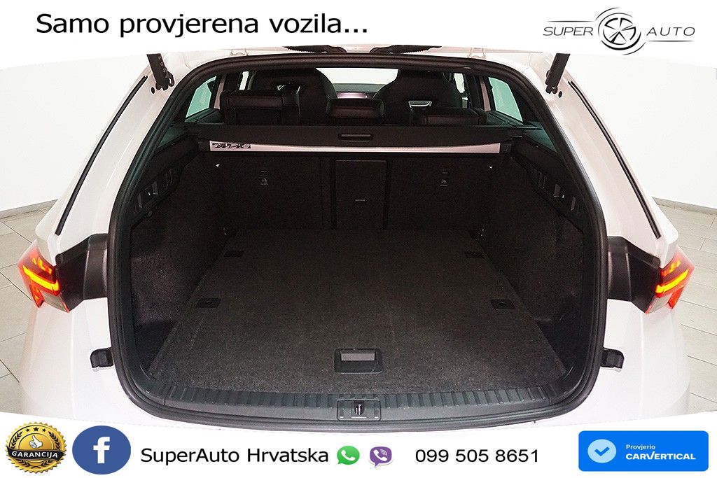 Škoda Octavia Combi RS 2.0 TDI (200 KS) 4x4 DSG LED+GR SJED+ACC