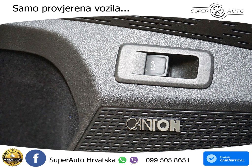 Škoda Octavia Combi RS 2.0 TDI (200 KS) 4x4 DSG LED+GR SJED+ACC