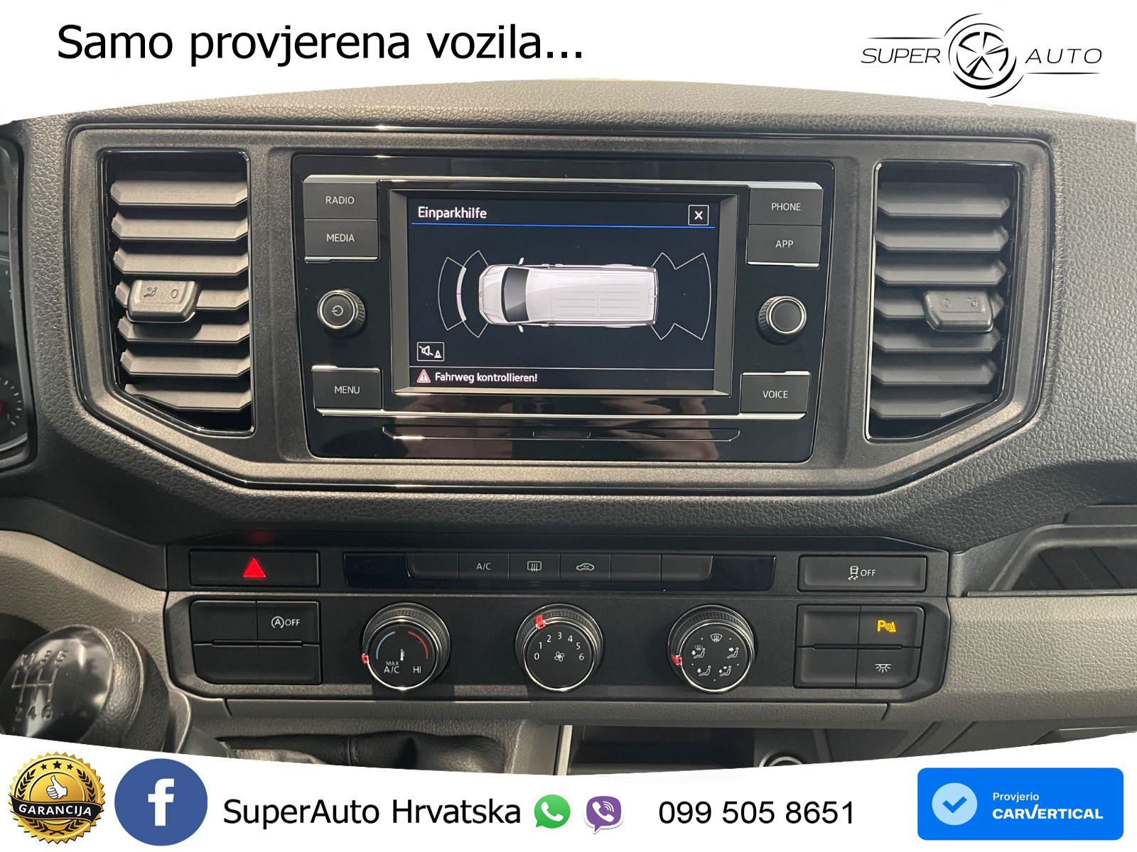Volkswagen Crafter 35 TDI*Hoch+Lang*9-Sitzer*STHZ*PDC* 140 KS