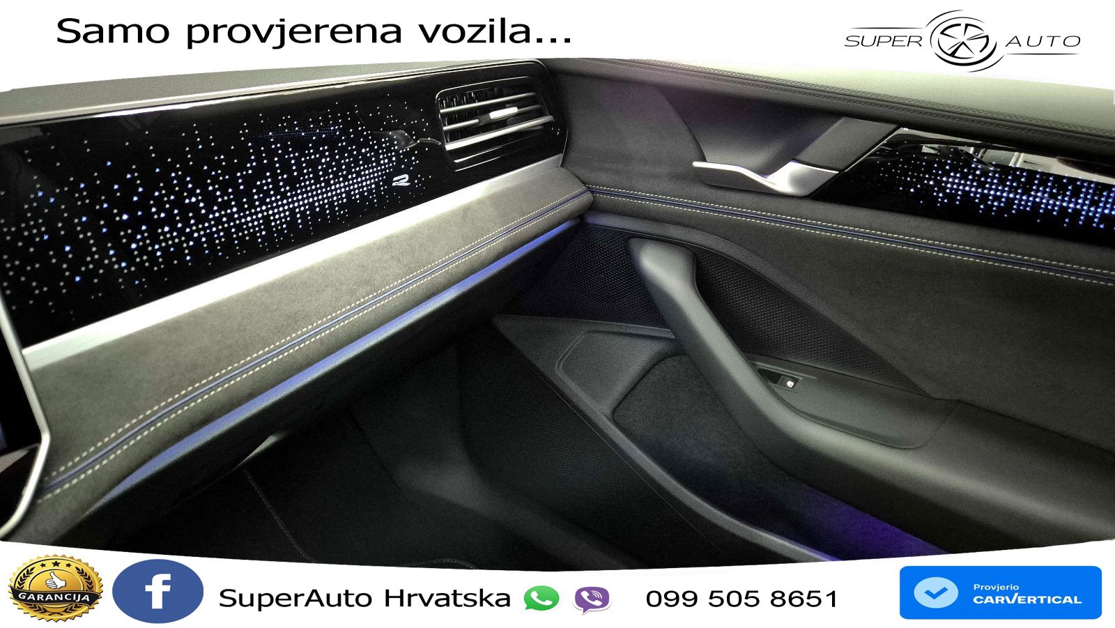 Volkswagen Passat Variant 2.0 TDI (193 KS) 4MOTION DSG R-Line LED+GR SJED+ACC