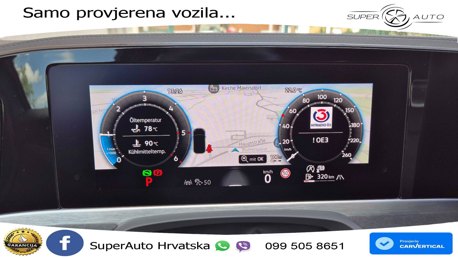 Volkswagen Passat Variant 2.0 TDI (193 KS) 4MOTION DSG R-Line LED+GR SJED+ACC