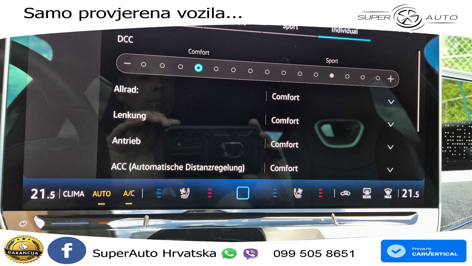 Volkswagen Passat Variant 2.0 TDI (193 KS) 4MOTION DSG R-Line LED+GR SJED+ACC