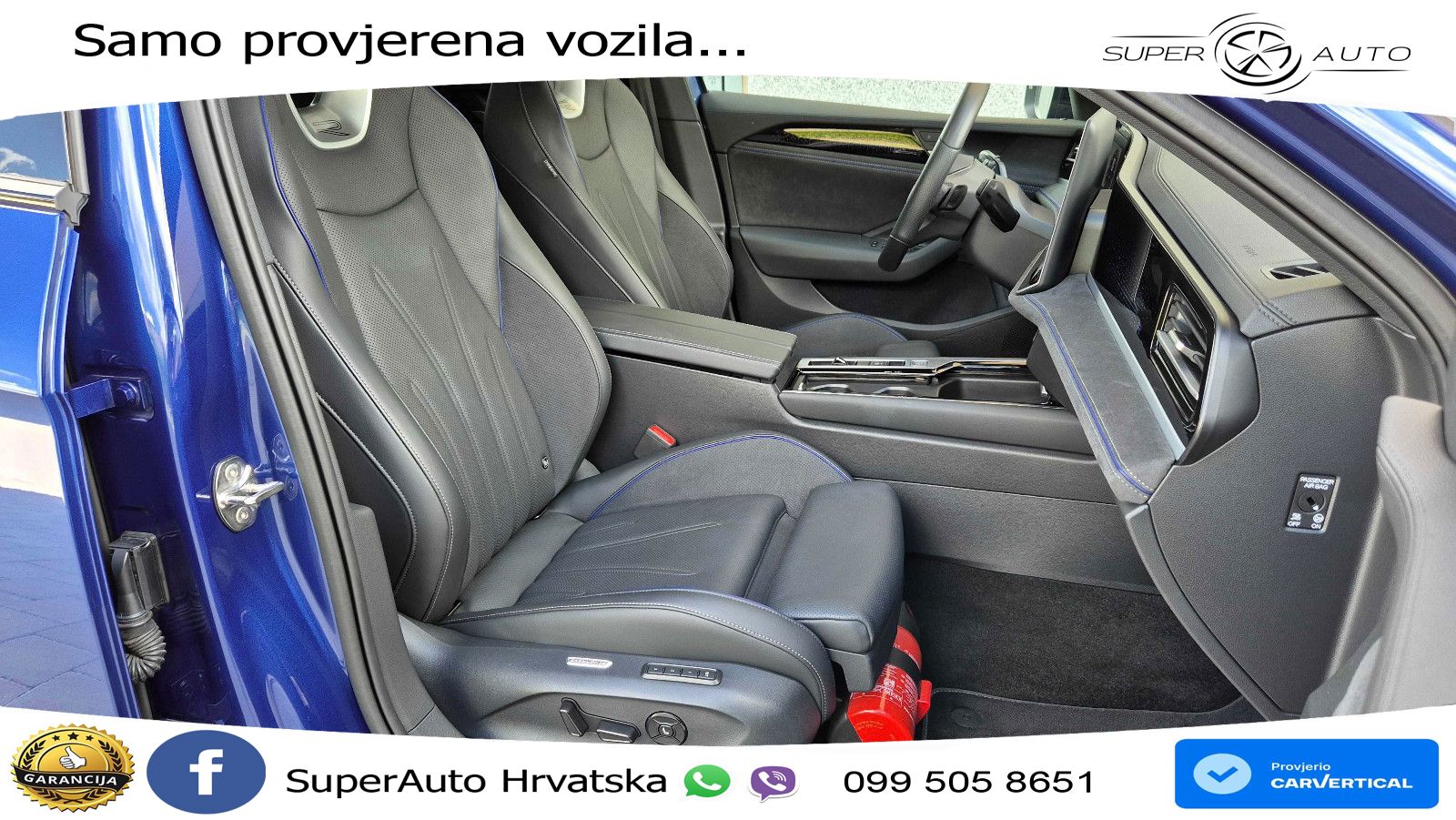 Volkswagen Passat Variant 2.0 TDI (193 KS) 4MOTION DSG R-Line LED+GR SJED+ACC