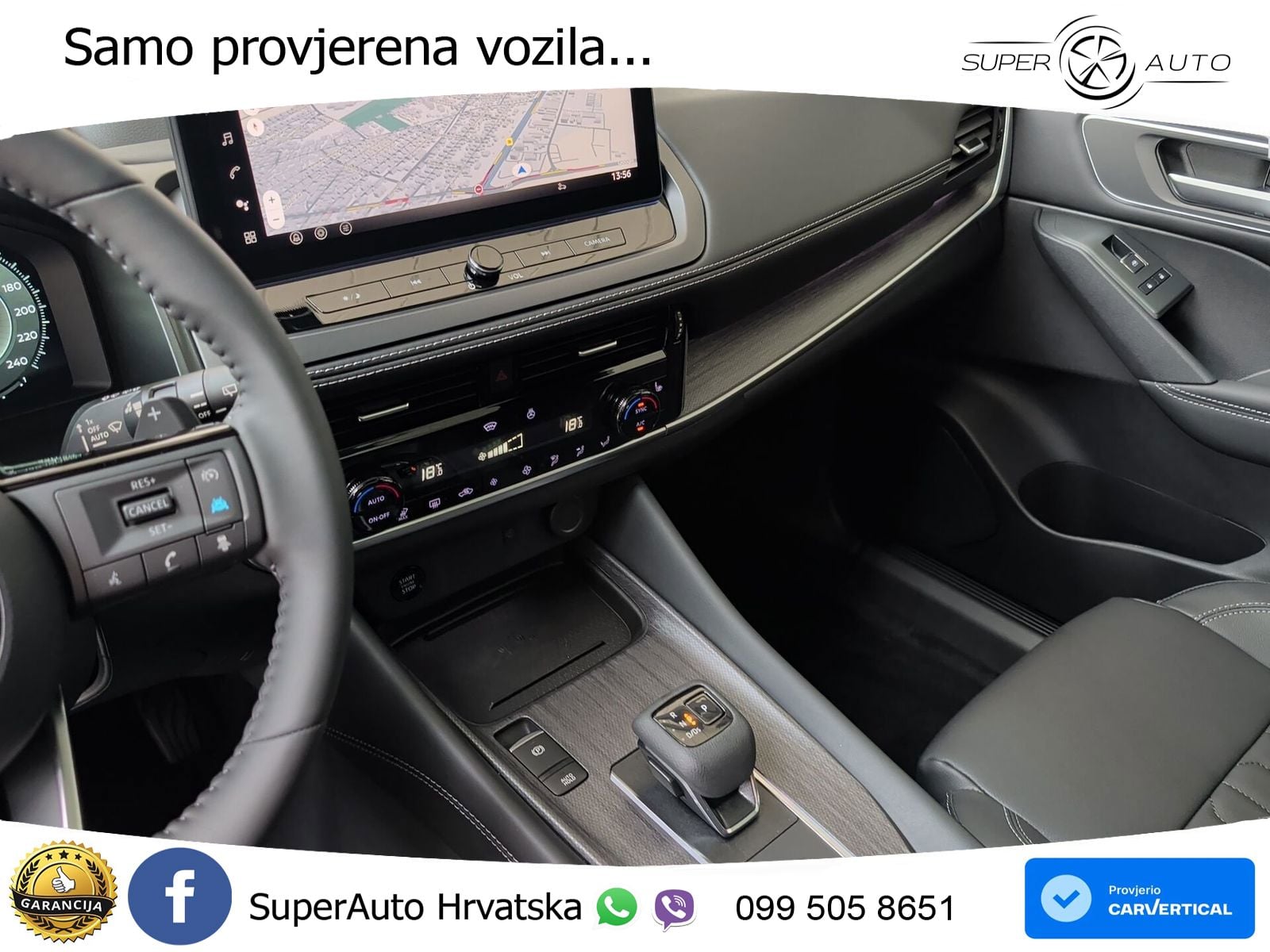 Nissan Qashqai 1.3 DIG-T (158 KS) Xtronic Tekna LED+GR SJED+ACC