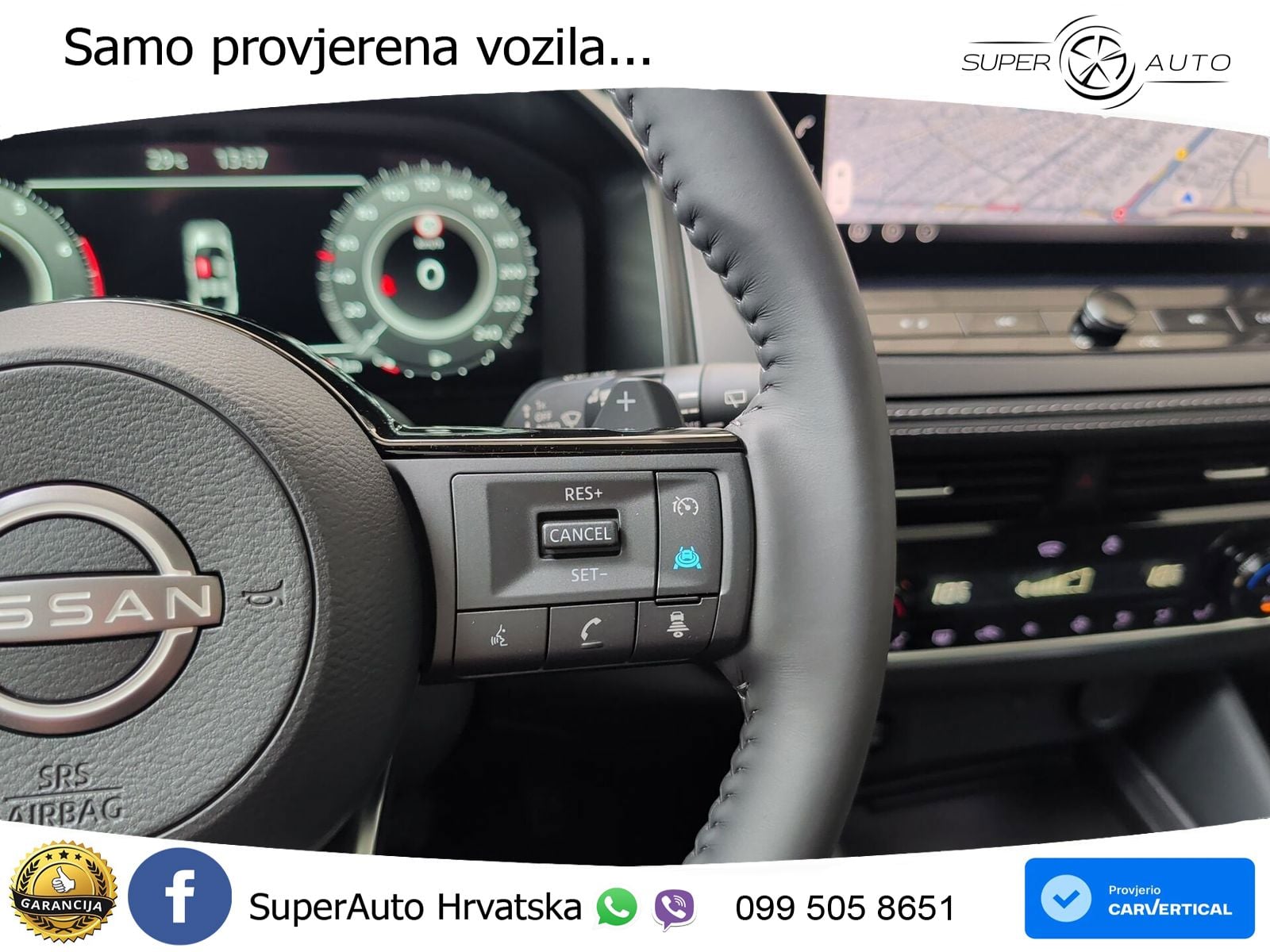 Nissan Qashqai 1.3 DIG-T (158 KS) Xtronic Tekna LED+GR SJED+ACC