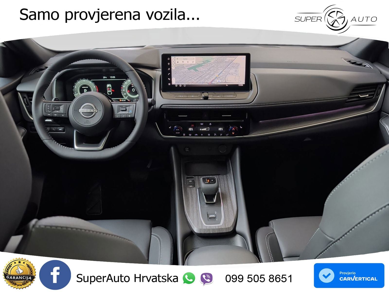 Nissan Qashqai 1.3 DIG-T (158 KS) Xtronic Tekna LED+GR SJED+ACC