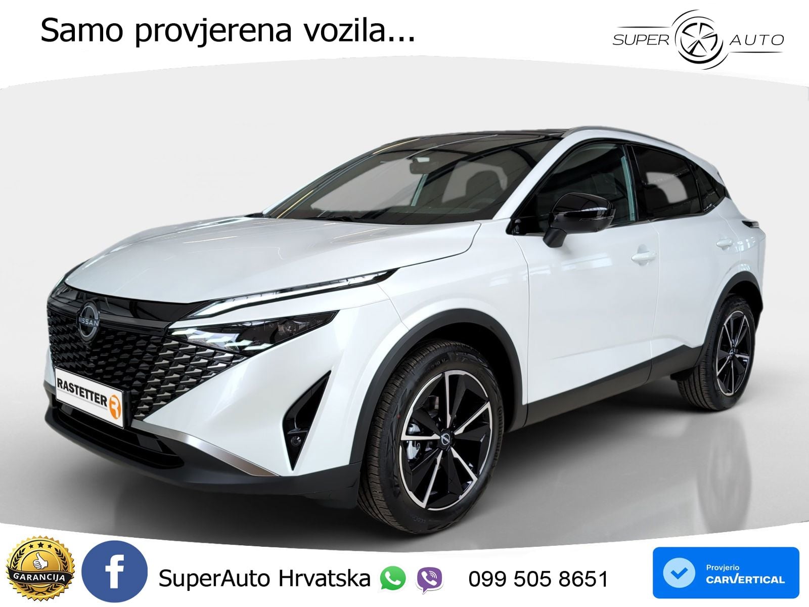 Nissan Qashqai 1.3 DIG-T (158 KS) Xtronic Tekna LED+GR SJED+ACC