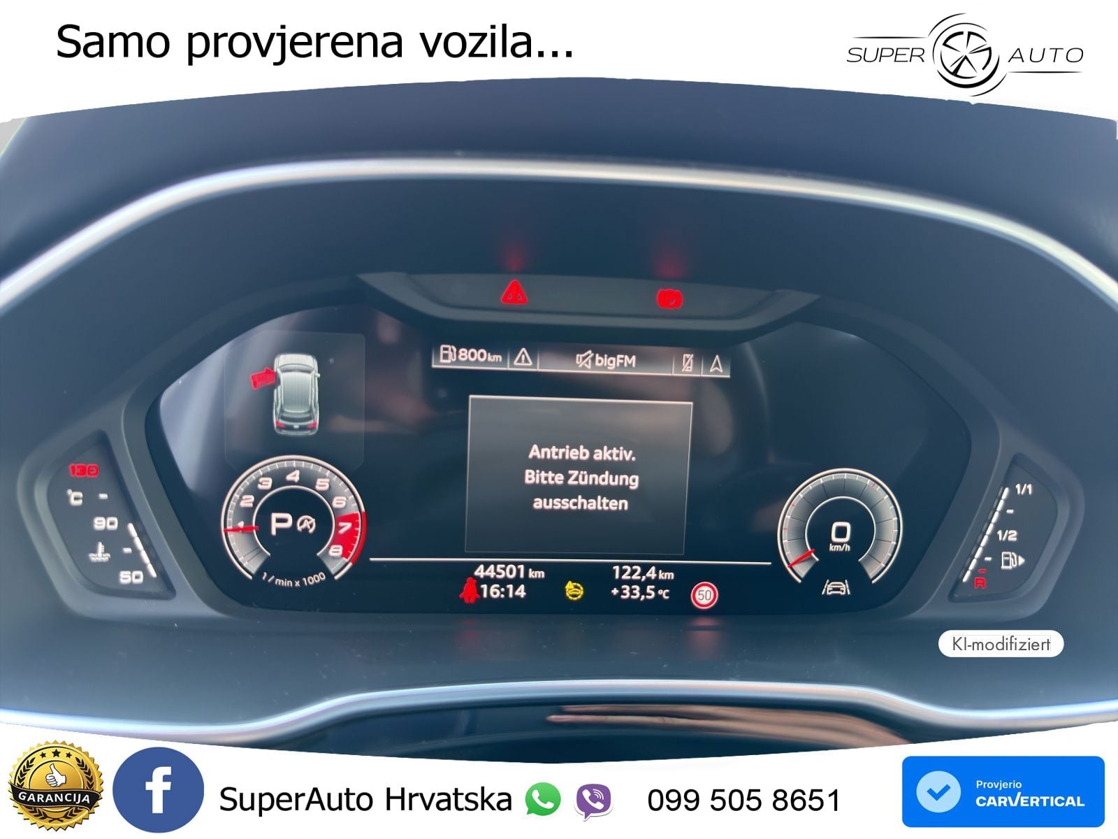Audi Q3 35 TFSI (150 KS) S tronic