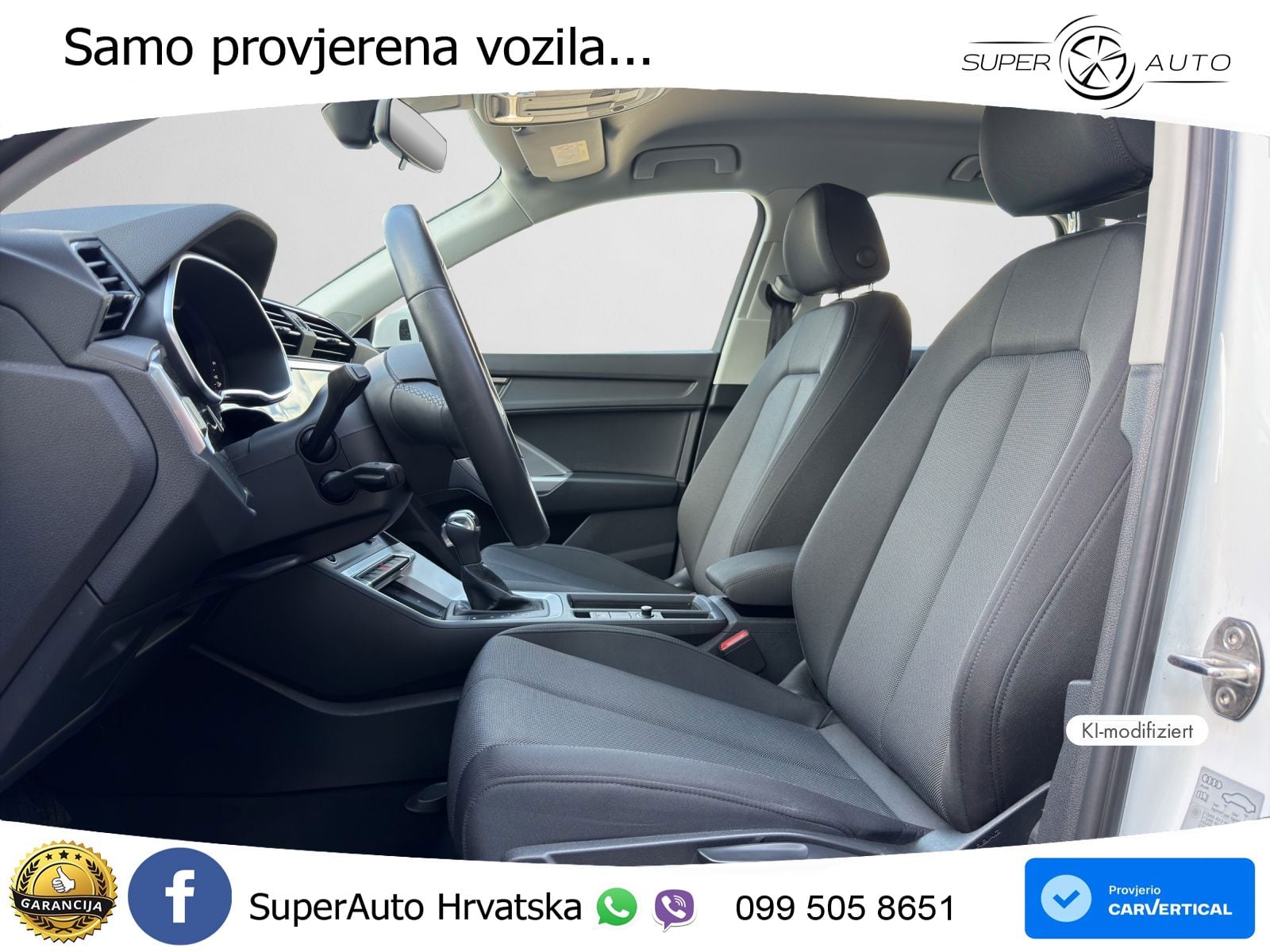 Audi Q3 35 TFSI (150 KS) S tronic