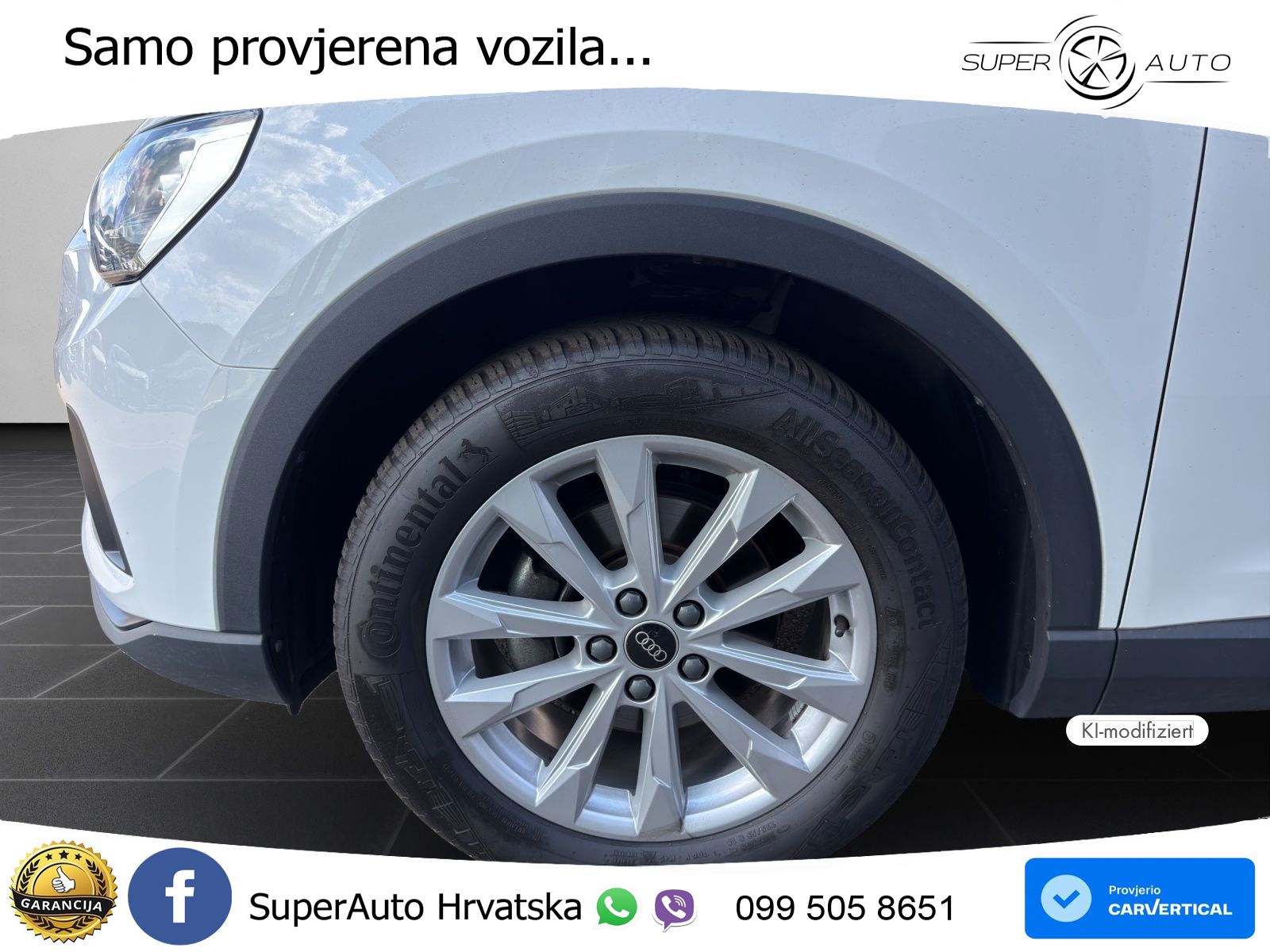 Audi Q3 35 TFSI (150 KS) S tronic
