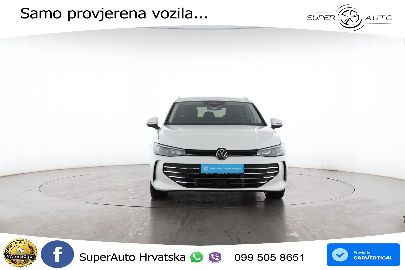Volkswagen Passat Variant 1.5 TSI (204 KS) eHybrid DSG Business LED+GR SJED+ACC