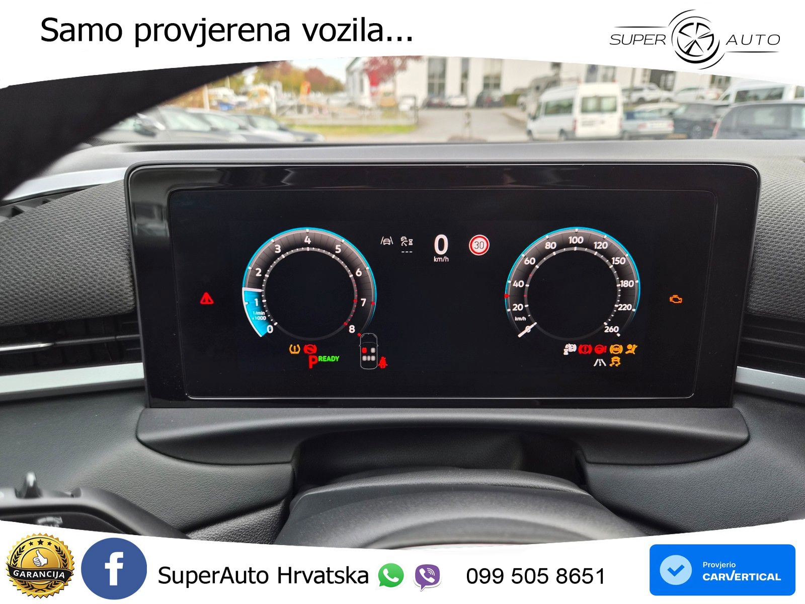 Volkswagen T-Roc 1.5 eTSI (150 KS)  DSG R-Line LED+GR SJED+ACC
