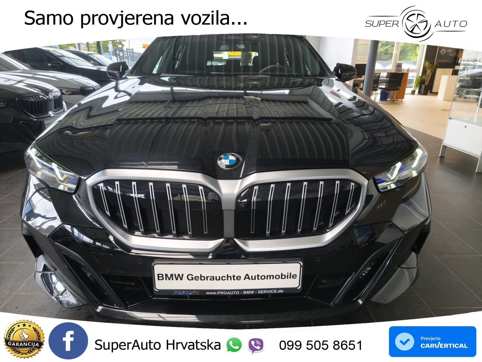 BMW 520d Touring (197 KS) xDrive Steptronic M Sport LED+GR SJED+ACC