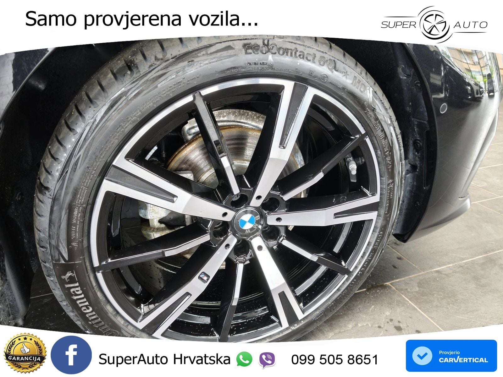 BMW 520d Touring (197 KS) xDrive Steptronic M Sport LED+GR SJED+ACC