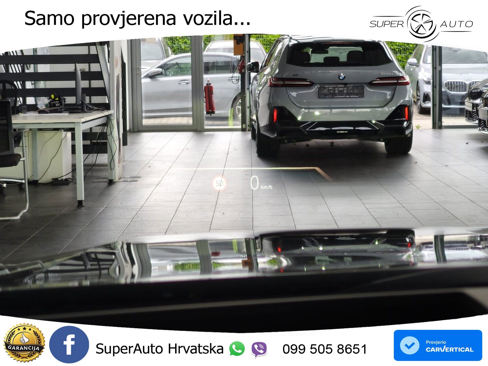 BMW 520d Touring (197 KS) xDrive Steptronic M Sport LED+GR SJED+ACC