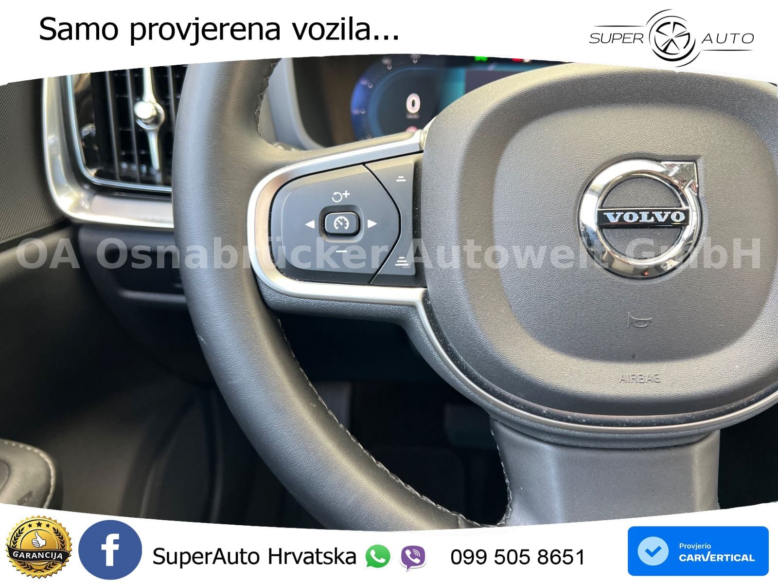 Volvo V60 2.0 B4 Benzin DCT LED+GR SJED+ACC