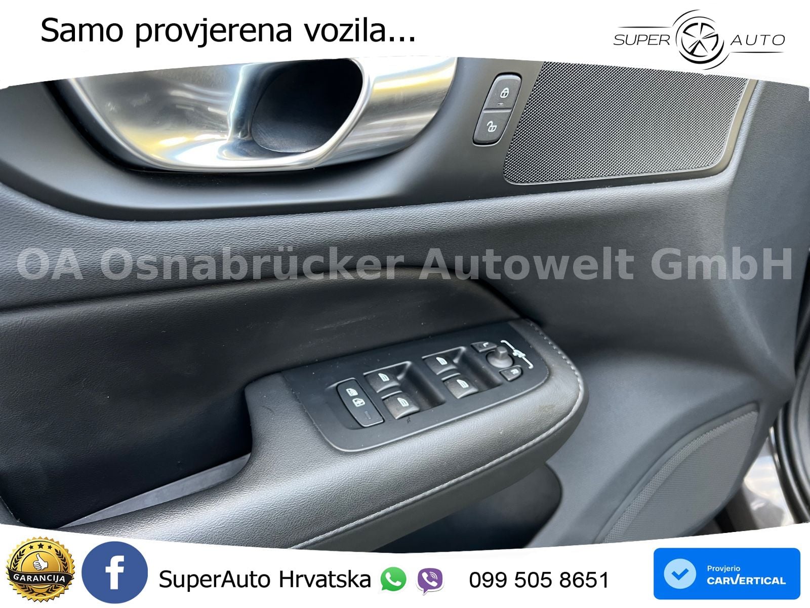 Volvo V60 2.0 B4 Benzin DCT LED+GR SJED+ACC