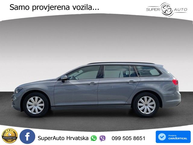 Volkswagen Passat Variant 1.5 TSI (150 KS) DSG ACT